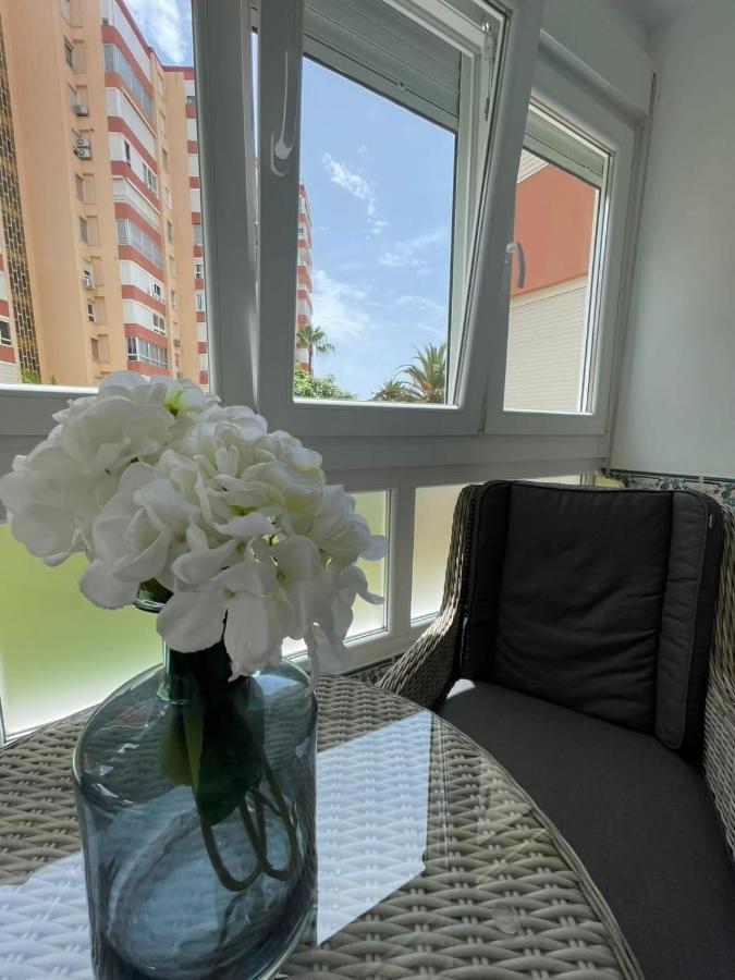 Mango / Estudio Con Piscina!!! Torrox Eksteriør bilde