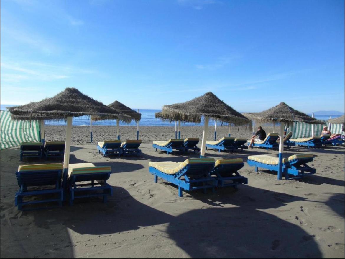Mango / Estudio Con Piscina!!! Torrox Eksteriør bilde