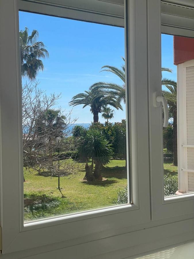 Mango / Estudio Con Piscina!!! Torrox Eksteriør bilde