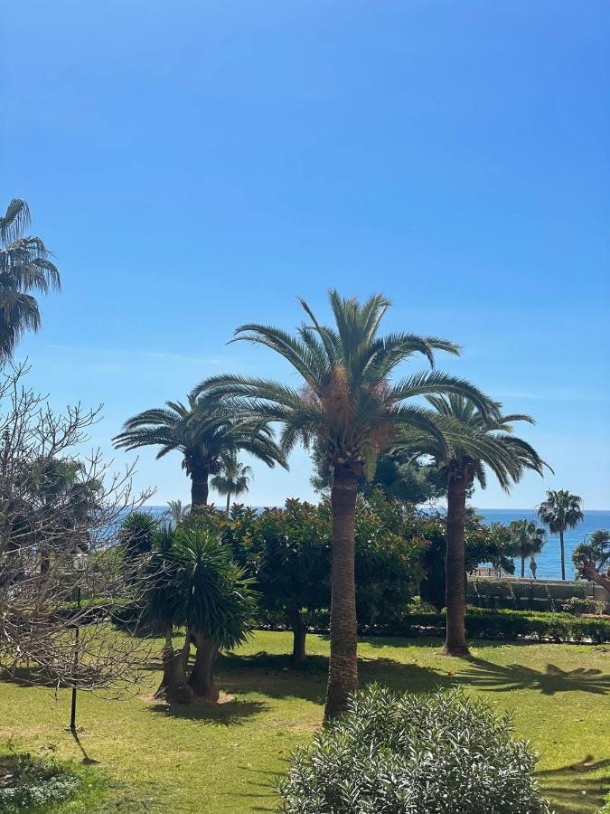 Mango / Estudio Con Piscina!!! Torrox Eksteriør bilde